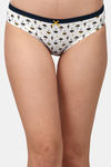 Soie Medium Rise Half Coverage Bikini Panty (Pack of 6) - Multicolor — thumbnail 6